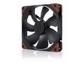 NOCTUA Ventilátor NF-A14 iPPC-3000 PWM, 140mm, čer