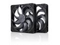 Noctua ventilátor NF-A14x25 G2 PWM Sx2-PP chromax.