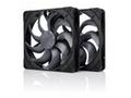 Noctua ventilátor NF-A14x25 G2 PWM Sx2-PP chromax.