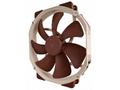 NOCTUA Ventilátor NF-A15-PWM, 140mm, hnědá