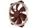 NOCTUA Ventilátor NF-A15-PWM, 140mm, hnědá