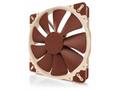 Noctua NF-A20-PWM, 200x200x30 mm, 4-pin, 800 RPM
