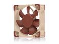 NOCTUA Ventilátor NF-A4x10 24V PWM, 40mm, hnědá