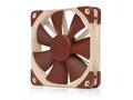 NOCTUA Ventilátor NF-F12 5V, 120mm, hnědá