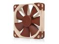 NOCTUA Ventilátor NF-F12 5V, 120mm, hnědá
