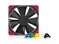 Noctua ventilátor NF-F12 PWM chromax.black.swap