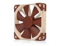 NOCTUA Ventilátor NF-F12-PWM, 120mm, hnědá