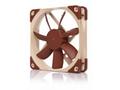 NOCTUA Ventilátor NF-S12A-PWM, 120mm, hnědá