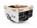 NOCTUA Chladič CPU NH-L9x65, 1x 92mm, LGA1851, AM5