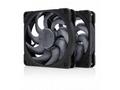 Noctua ventilátor NF-A12x25 G2 PWM Sx2-PP chromax.