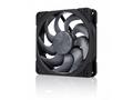 Noctua ventilátor NF-A12x25 G2 PWM chromax.black