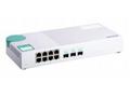 QNAP switch QSW-308S (8x Gigabit port + 3x 10G SFP