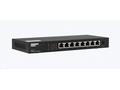 QNAP switch QSW-1108-8T (8x2,5GbE, fanless)