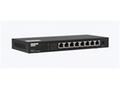 QNAP switch QSW-1108-8T (8x2,5GbE, fanless)