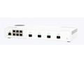 QNAP řízený switch QSW-M2106-4S (6x 2,5GbE RJ45 a 