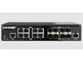 QNAP řízený switch QSW-M3216R-8S8T (8x 10GbE porty