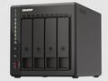 QNAP NVR QVP-41C (4core 2,6GHz, 8GB RAM, 4xSATA, 2