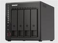 QNAP NVR QVP-41C (4core 2,6GHz, 8GB RAM, 4xSATA, 2