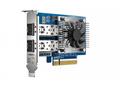 QNAP QXG-25G2SF-CX6 - 25GbE (2porty) PCIe karta, n
