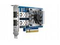 QNAP QXG-25G2SF-CX6 - 25GbE (2porty) PCIe karta, n