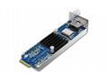 QNAP QXG-ES10G1T - E1.S na 1x 10GBASE-T LAN Modul