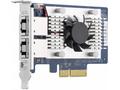 QNAP QXG-10G2T rozšiřující karta 2x 10GBASE-T pro 