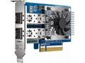 QNAP QXG-25G2SF-E810 - 2x 25GbE SFP28, PCIe Gen3 x