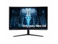 SAMSUNG MT LED LCD Gaming Monitor 32" Odyssey G8 N