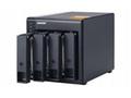 QNAP TL-D400S - úložná jednotka JBOD SATA (4x SATA