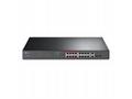 TP-LINK TL-SL1218MP 16-Port 10, 100Mbps PoE+ Switc