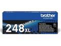 Brother - TN248XLBK, černý toner (až 3 000 stran)