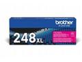 Brother TN248XLM, toner Magenta (purpurová), 2 300