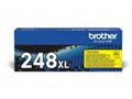 Brother - TN248XLY, yellow toner (až 2 300 stran)
