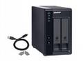QNAP TR-002 rozšiřujicí jednotka (2xSATA, USB-C 3.