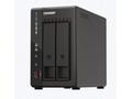 QNAP TS-253E-8G (4core 2,6GHz, 8GB RAM, 2x SATA, 2