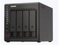 QNAP NAS desktop TS-453E-8G (2,6GHz, 8GB RAM, 4x S