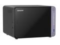 QNAP TS-632X-4G (4core 2GHz, 4GB RAM, 6x SATA, 1x 