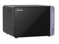 QNAP TS-632X-4G (4core 2GHz, 4GB RAM, 6x SATA, 1x 