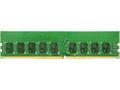 Synology RAM modul 16GB DDR4-2666 unbuffered ECC D