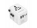 CANYON Travel Adapter OnTour 20 EU, UK, US, AUS 70