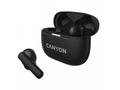 CANYON headset OnGo TWS-10 ANC+ENC Černá