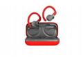 CANYON headset OnRun 11 Sport Wireless charge Red
