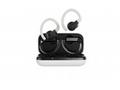 CANYON headset OnRun 11 Sport Wireless charge Whit