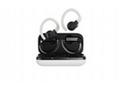 CANYON headset OnRun 11 Sport Wireless charge Whit