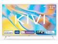 KIVI - 32", HD, AndroidTV 11, Bílá, 1366x768, 60 H