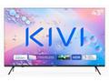 KIVI - 43", UHD, Android TV 11, Černá, 3840x2160, 