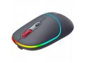 CANYON myš optická bezdrátová MW-22, RGB, 800, 120