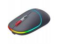 CANYON myš optická bezdrátová MW-22, RGB, 800, 120