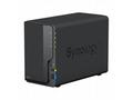 Synology DiskStation DS223, 2-bay NAS, CPU QC Real