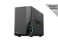 Synology DiskStation DS224+, 2-bay NAS, CPU QC Cel